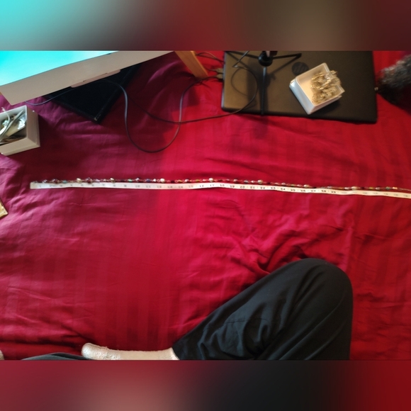 Boutique Handmade Beaded Necklace and Bracelet! - Picture 3 of 12